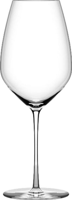 Stölzle Fino Bordeaux Rotweinglas aus transparentem Glas - Bild 1