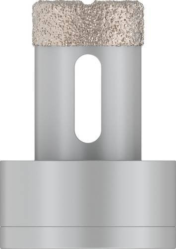 Bosch Diamant-Trockenbohrkrone X-LOCK Best for Ceramic Dry Speed, Durchmesser: 25 mm, Farbe: Silber - Bild 1