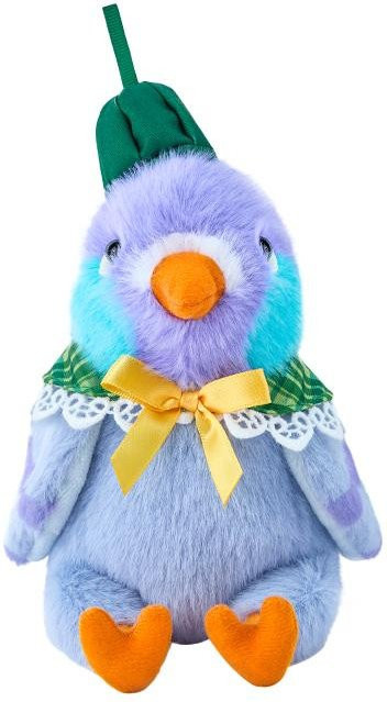 Yiran toy Papageienpuppe, Plüschtiere, 15cm, Bunt / Mehrfarbig - Bild 1