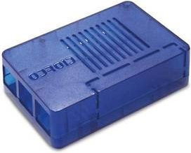ODROID M1 Metal SBC-Gehäuse in Blau - Bild 1