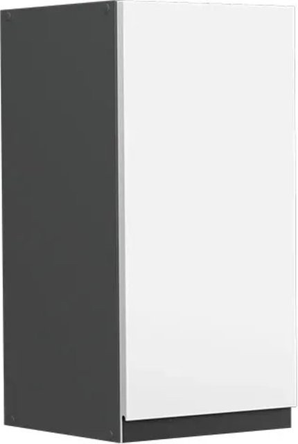 Vicco Hängeschrank R-Line J-Shape Küchenschrank modern Weiß Anthrazit Breite: 30 cm - Bild 2