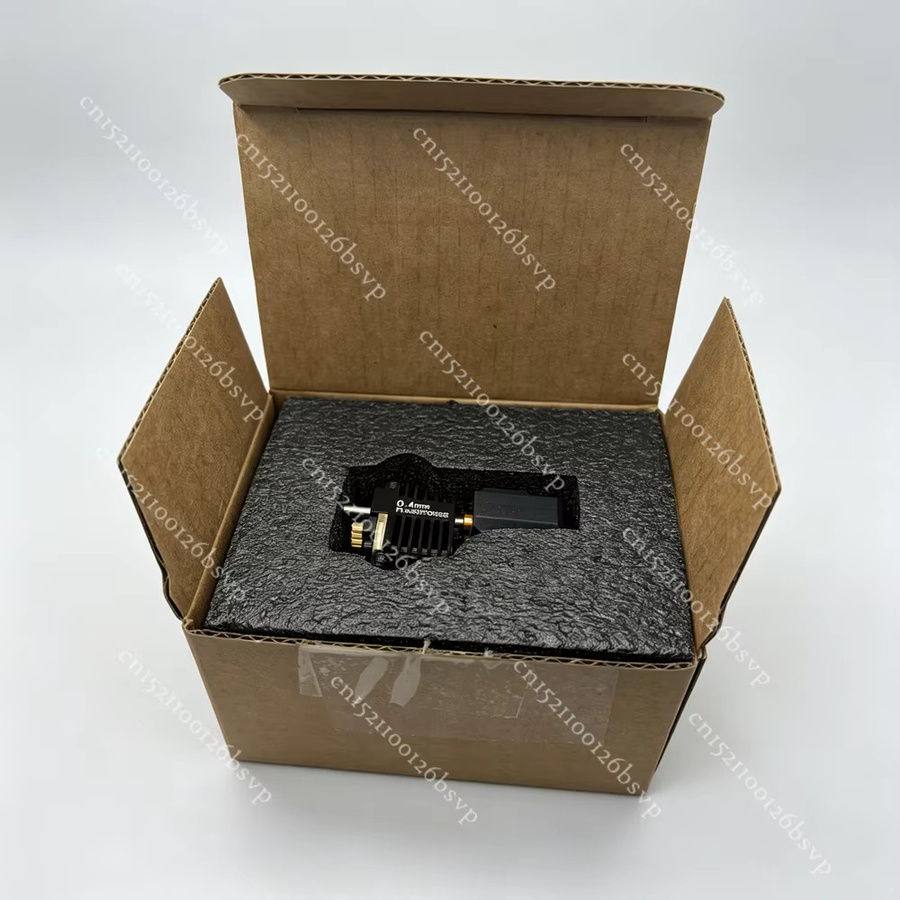 Flashforge Hotend-Kit Düsenbaugruppe für Creator 5 und C5 Pro in Schwarz - Bild 2