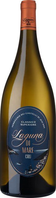 Laguna di Mare Verdicchio Weißwein, 2025, trocken, Italien, 1,5 l - Bild 1
