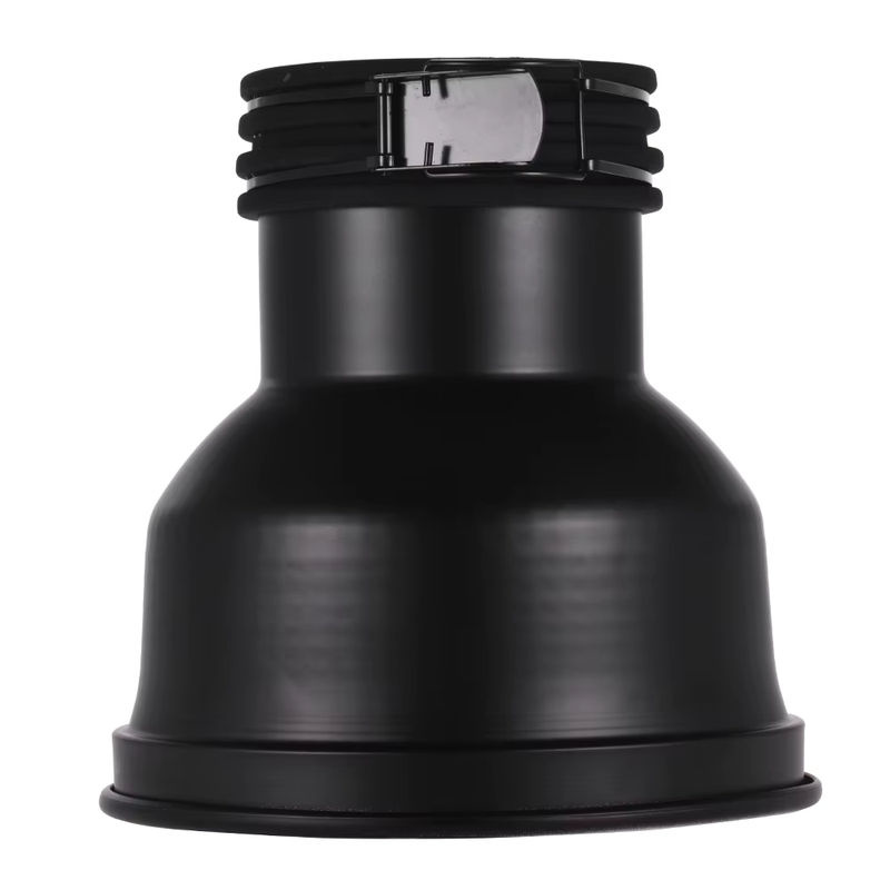 Profoto Metall-Zoom-Reflektor Lampenschirm Schwarz Durchmesser: 19,5 cm - Bild 5