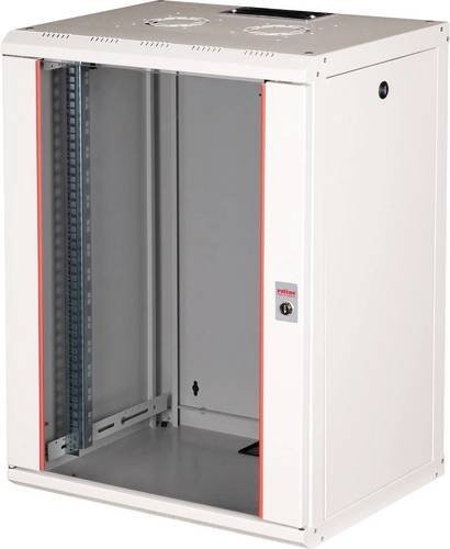 Roline 19 Zoll Wandgehäuse 26.21.0006 Grau B/H/T: 600 x 818 x 450 mm - Bild 1