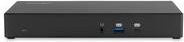 Kensington USB-C Dockingstation SD4781P in Schwarz mit 2 x HDMI, 2 x DisplayPort und 1GbE für 4K UHD - Bild 2