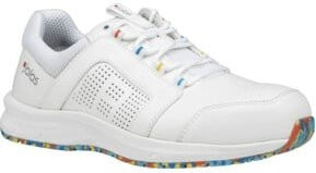 JALAS Halbschuh Tempus 5608 S1P in Weiß, Größe 45 - Bild 1