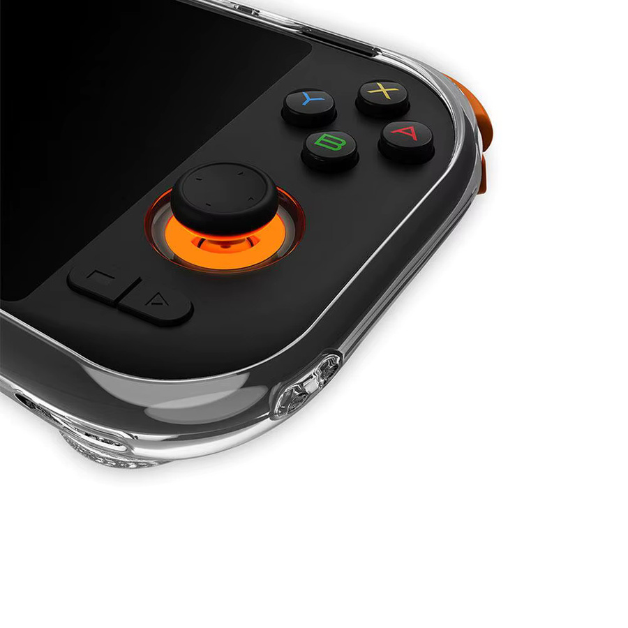 MANGMI Transparente Hülle für MANGMI AIR X, kratzfeste Gummi-TPU-Abdeckung im Upgrade-Design - Bild 3