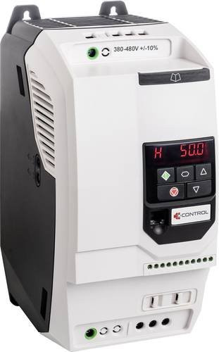 C-Control Frequenzumrichter CDI-1850-3C3 18.5kW 3phasig 400V in Weiß - Bild 1