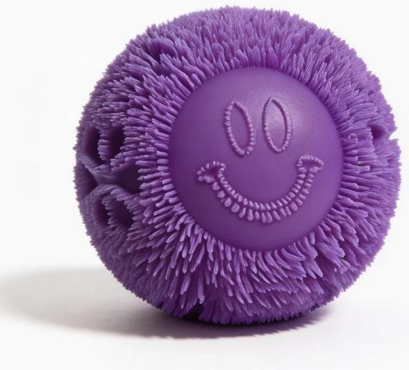 Nee Doh Fuzz Ball, Stressball, weich - Bild 1