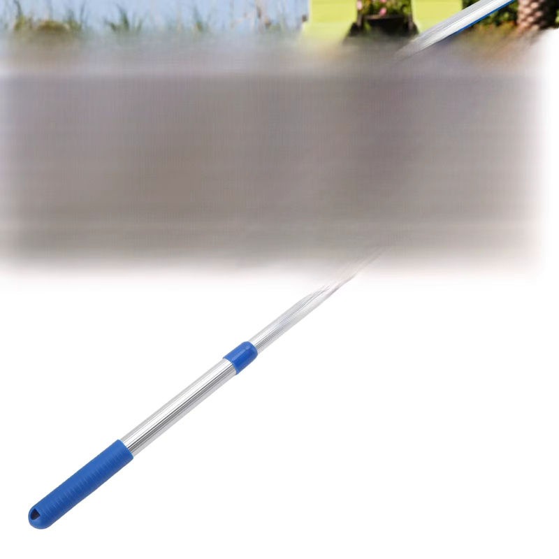 TOPINCN Teleskop-Poolzange aus Aluminium, 3-teiliges Schwimmbad-Reinigungszubehör - Bild 4
