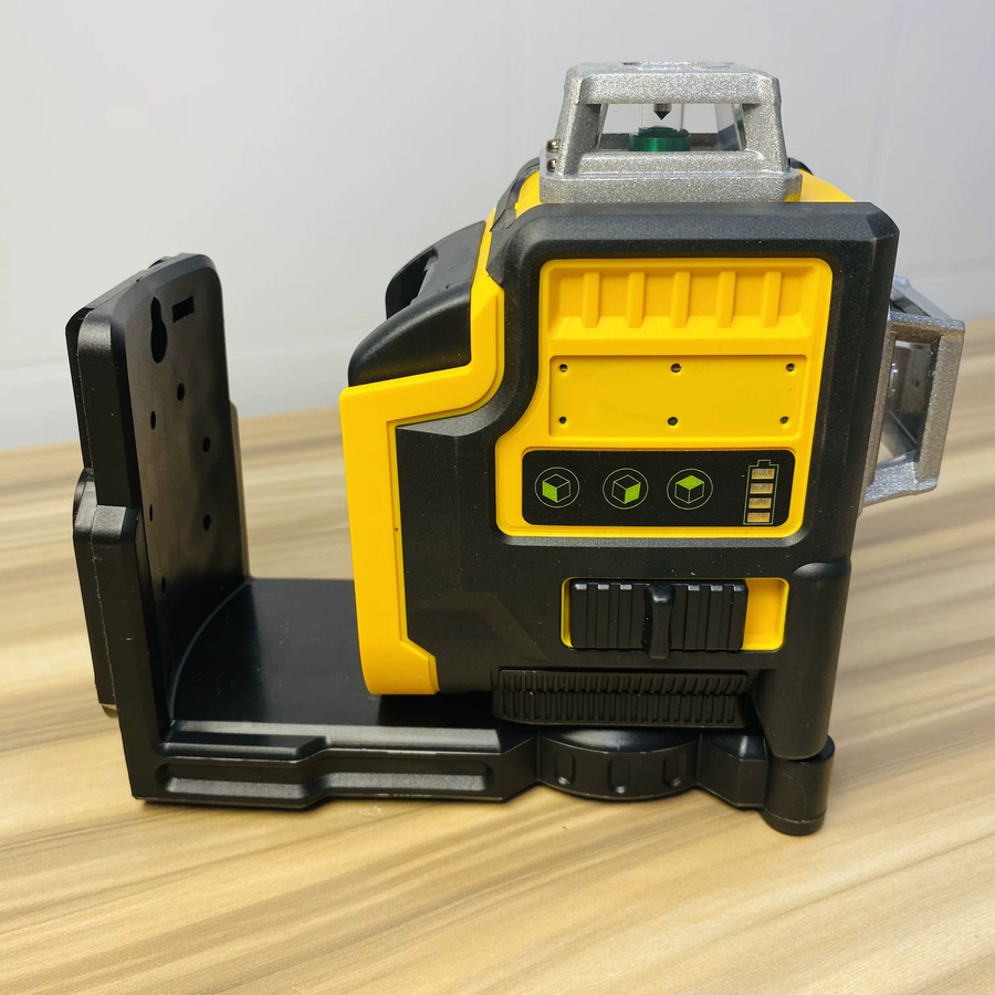 DeWalt Akku-Laser-Nivelliergerät für 20V und 18V mit 12 Linien, 360 Grad Projektion, selbstnivellierend, horizontal und vertikal, Kreuzlinienwerkzeug - Bild 3