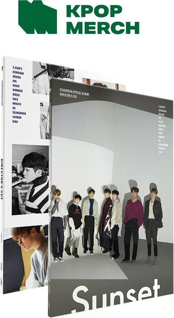 SEVENTEEN - Directors Cut, Neuauflage, CD - Bild 1