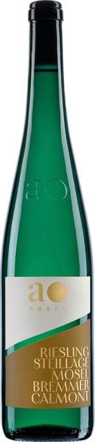 Andreas Oster Weinkellerei KG Riesling Weißwein, Mosel, 2025, trocken, 0,75 l - Bild 1