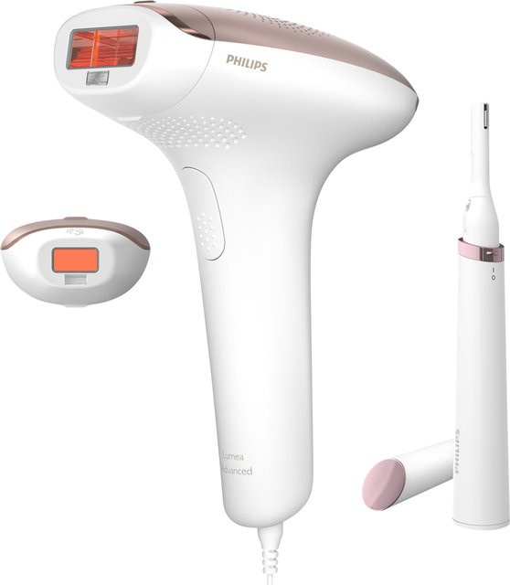 Philips Lumea BR921/00 IPL Haarentfernungsgerät, Unisex - Bild 1