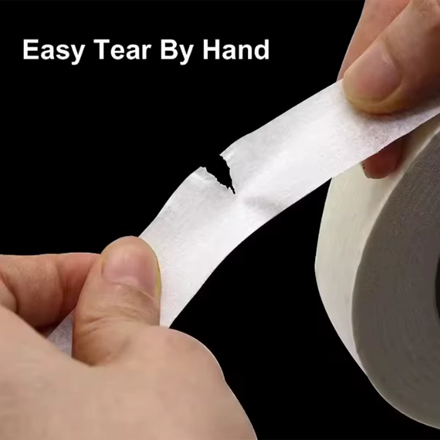 DIY Diamantmalerei Masking Tape Weiß als Anti-Schmutz Klebeband für Stickerei-Zubehör - Bild 3