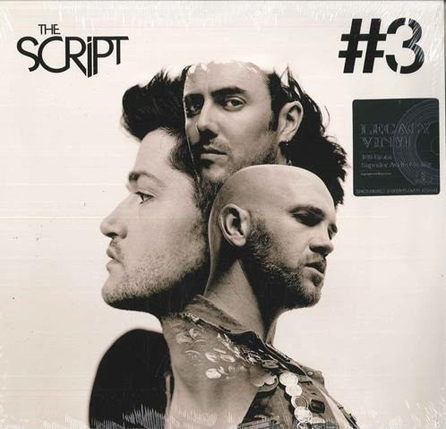 Script - #3, Sony Music, Vinyl/LP - Bild 1