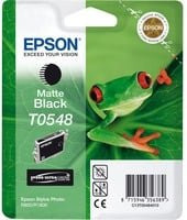 Epson Tinte Matt-Schwarz T05484010 für Stylus R800 Tintenpatrone - Bild 1