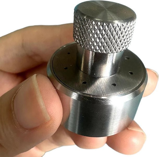 CHIICSMART Uhrenreparatur-Werkzeuge, Edelstahl, Silber - Bild 1