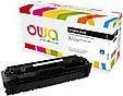Armor OWA Tonerpatrone Schwarz kompatibel mit HP Color LaserJet Pro M254dw, M254nw, MFP M280nw, MFP M281cdw, MFP M281fdn, MFP M281fdw (Alternative zu HP 203X) - Bild 1