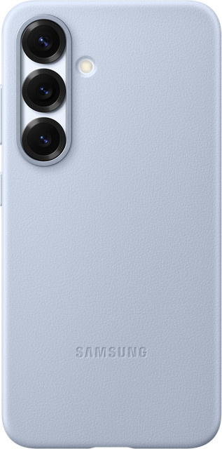 Samsung Kindsuit Case für Galaxy S25 in Light Blue - Bild 1