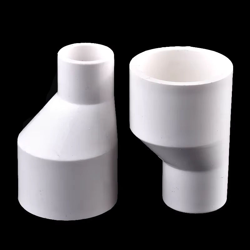 SgooHan PVC Gerade Exzentrische Reduzierer Anschlüsse für Gartenbewässerung und Aquarium, I.D 25-20mm - Bild 7