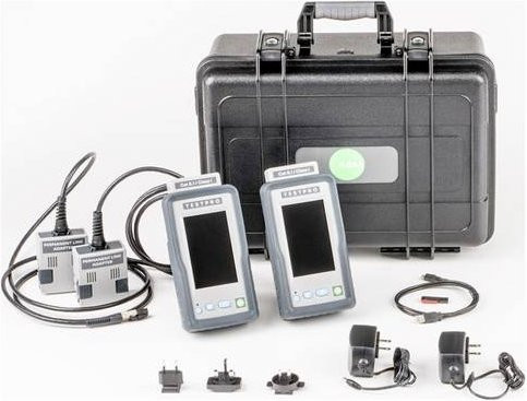 AEM Einstiegs-Set AEM-TESTPRO-KIT-100 in Grau - Bild 1