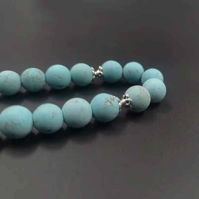 ALBASHAN Gebetskette, Silber, Unisex - Bild 2