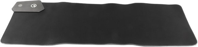 DIYelecs RGB Gaming Mauspade Schwarz Anti-Rutsch Groß Erweitert B: 80 x T: 30 cm - Bild 1