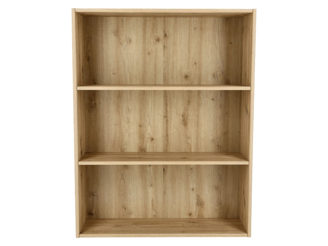 LIVARNO Bücherregal Liverpool in Braun mit modernem Design - Bild 2