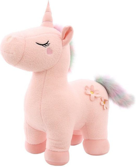 Joyful toys Traum Einhorn Pony, Puppe, rosa, 30cm - Bild 1