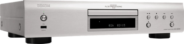 Denon DCD-900NE CD-Player Silber - Bild 2