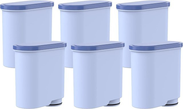 Philips AquaClean CA6903/10 CA6903/22 CA6903 Ersatz-Wasserfilter und Filterkartusche für Saeco und Philips - Bild 1