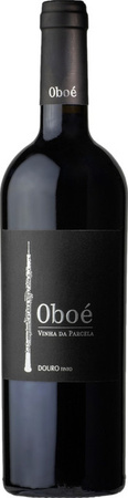 Companhia dos Vinhos do Douro Oboe Vinha da Parcela Rotwein 2021, Portugal, 0,75 l