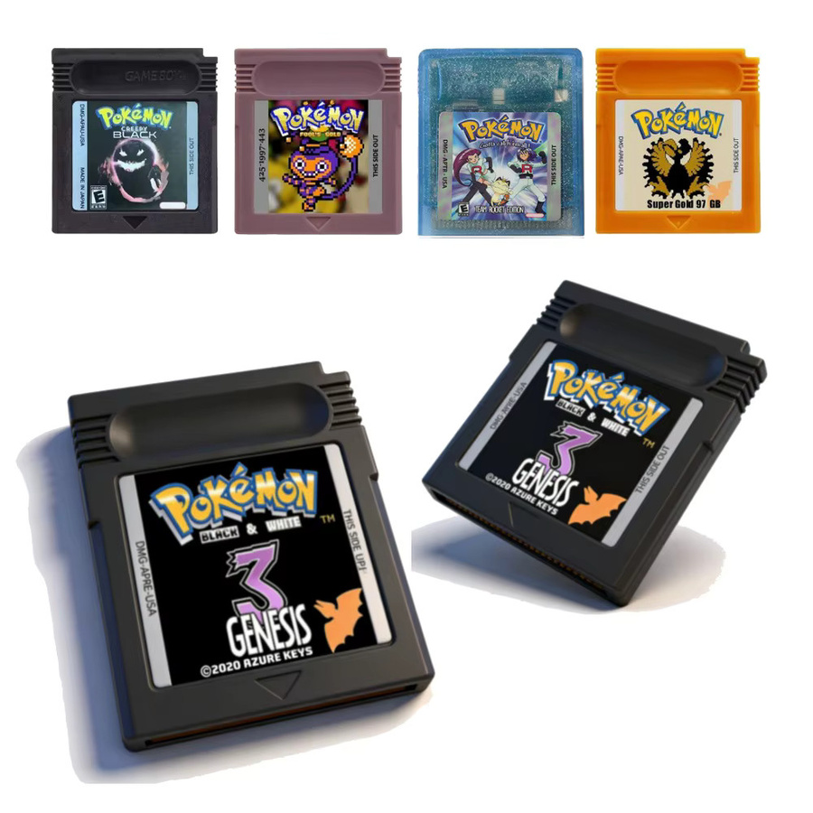 Pokémon Schwarz Weiß Spielkarte - Bild 5