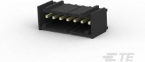 TE Connectivity Beutel 2-647123-7 Schwarz - Bild 1