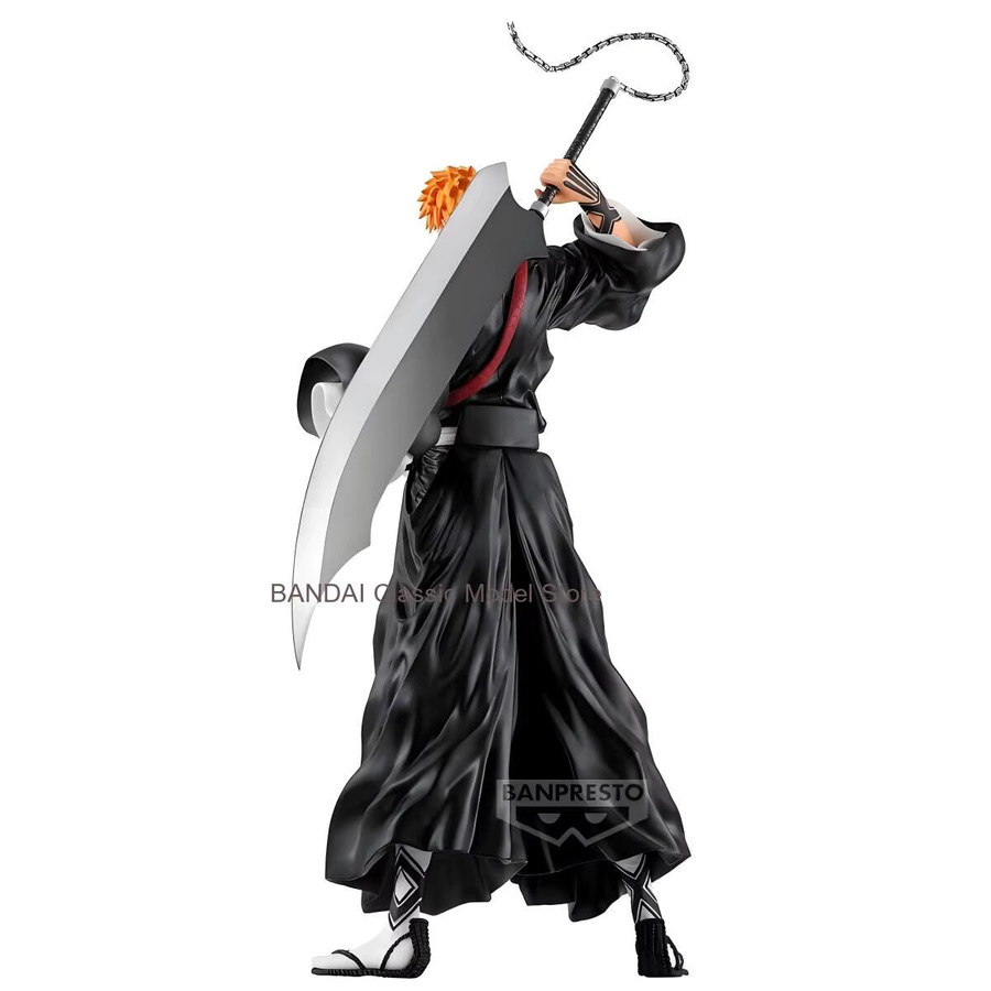 Banpresto Bleach Kurosaki Ichigo Grandista Actionfigur - Bild 4