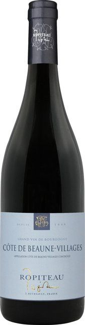 Ropiteau Frères Rotwein Pinot Noir, Burgund, 2022, trocken, 0,75 l - Bild 1