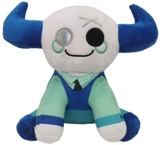 Yiran toy Der Broker Plüschtier, 25cm, ab 14 Jahren - Bild 1