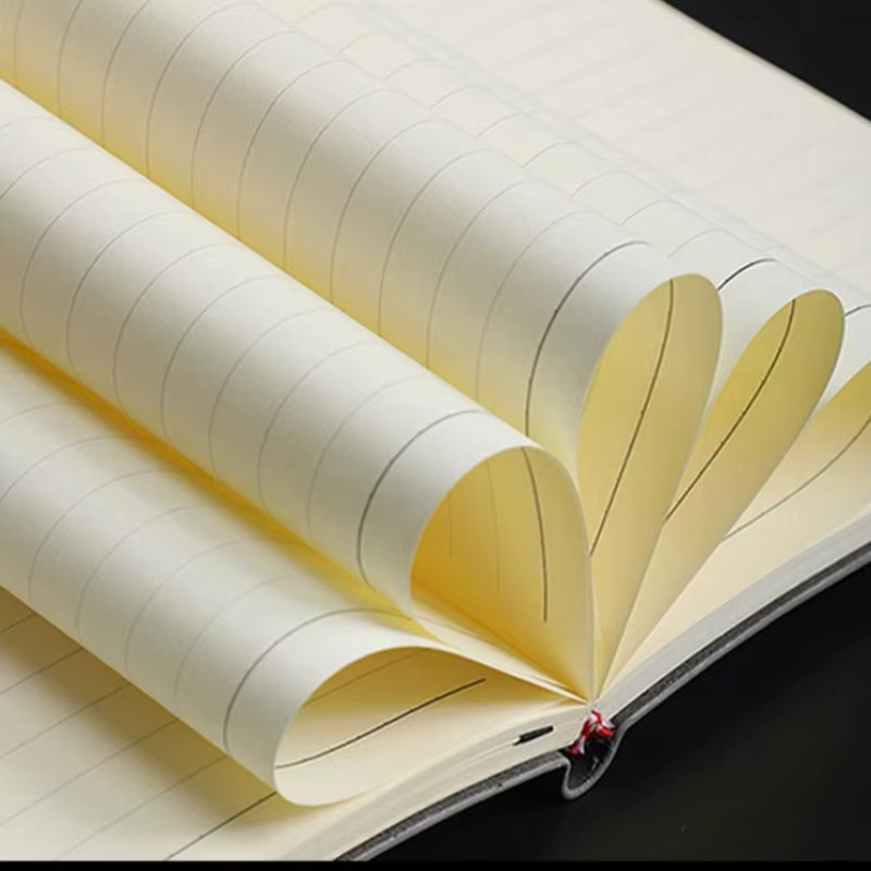 Business-Sheepin Notizbuch A5, liniert, Hardcover, Blau, 240 Seiten - Bild 5