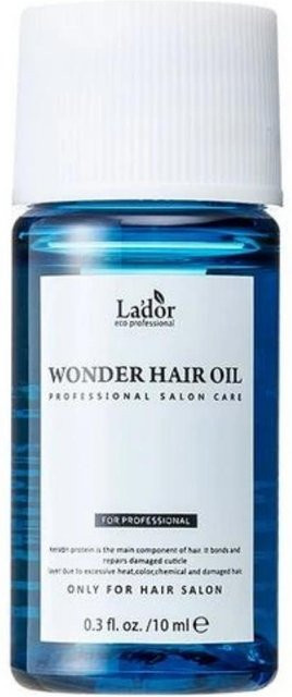 Lador Wonder Hair Feuchtigkeitsöl, 10 ml, für trockenes Haar - Bild 1