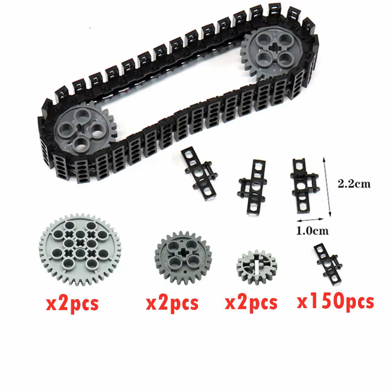 LEGO Technische Teile, Zubehör - Bild 3