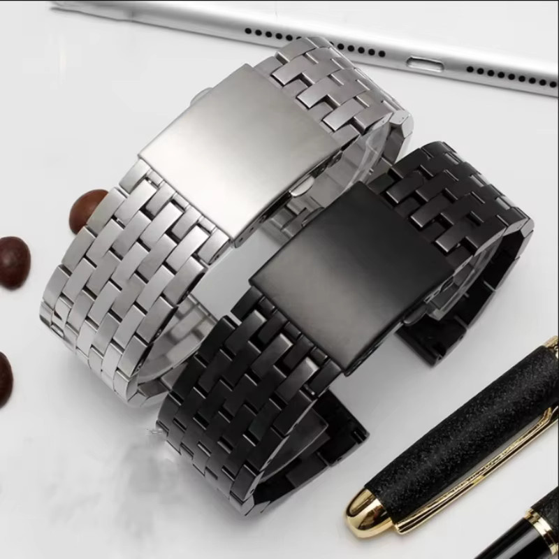 Diesel Uhrenarmband Edelstahl, Silber, Unisex - Bild 3
