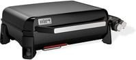 Weber Slate GP Premium Plancha Gasgrill in Schwarz mit Gusseisen-Grillfläche, B/T/H: 56 x 41 x 25 cm - Bild 1