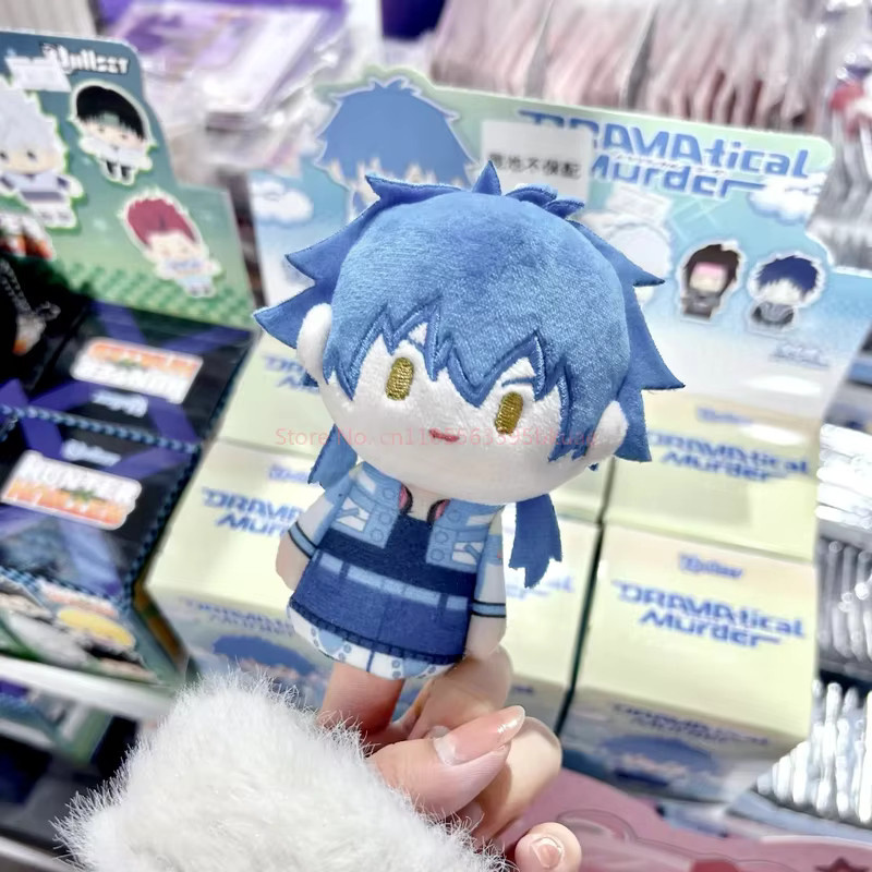 Bandai Dramatical Murder Aoba Seragaki, Plüsch-Fingerpuppe, Einzelfigur - Bild 5