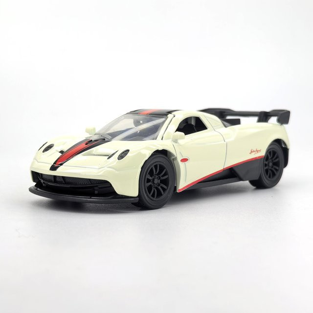 Linyi toy car Automodell Legierung Nachbildung Super-Sportwagen, Metall, ab 14 Jahre - Bild 1