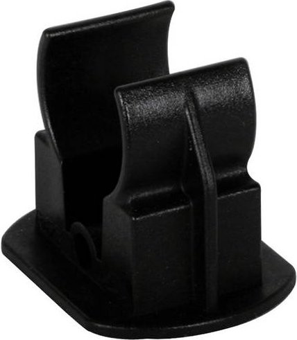 DEHN Adapter RLA 23 FB K SW in Schwarz und Grau - Bild 1