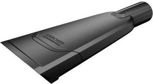 Kärcher Autosaugdüse für Home & Garden Nass-/Trockensauger, Schwarz - Bild 1