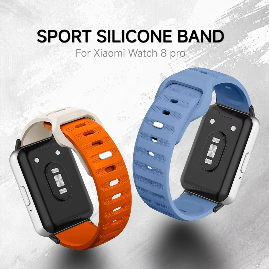 Xiaomi Uhrenarmband Silikon, Unisex - Bild 2