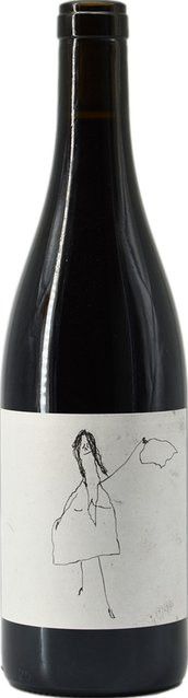 Catherina Keck Bio Blaufränkisch Rotwein, 2022, Burgenland, trocken, 0,75 l - Bild 1
